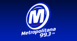Logo Metropolitana FM