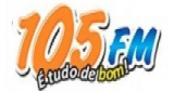 Logo Rádio 105 FM