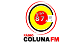 Logo Radio Coluna FM