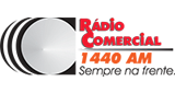 Logo Rádio Comercial