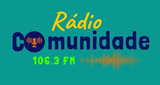 Logo Rádio Comunidade FM