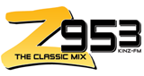 Logo Z 95.3 the Classic Mix