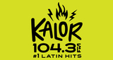 Logo Kalor 104.3