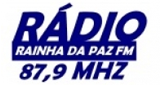 Logo Rádio Comunitária Rainha da Paz