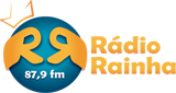 Logo Rádio Rainha da Paz