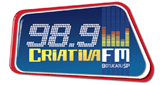 Logo Rádio Criativa