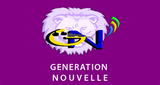 Logo Radio Generation Nouvelle
