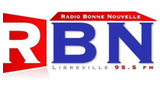 Logo Radio Bonne Nouvelle