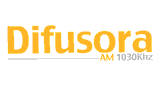 Logo Rádio Difusora Franca