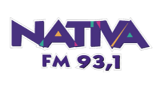 Logo Nativa FM