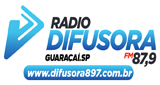Logo Rádio Difusora