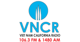 Logo RADIO VNCR 106.3 FM