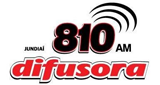 Logo Rádio Difusora de Jundiaí