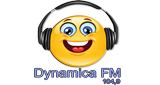 Logo Rádio Dynâmica