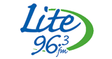 Logo Lite 96.3 FM