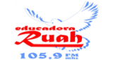 Logo Rádio Educadora Ruah
