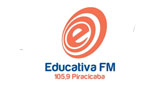 Logo Rádio Educativa