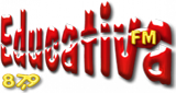 Logo Rádio Educativa