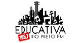 Logo Radio Educativa 106.7 Mhz