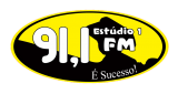 Logo Rádio Estúdio 1