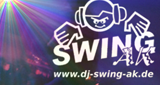 Logo DJ SWING-AK