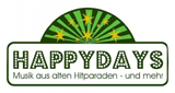 Logo Happy Days Radio