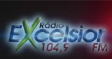 Logo Rádio Excelsior