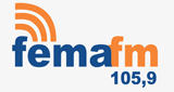 Logo Radio FEMA FM