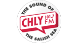 Logo CHLY 101.7 FM