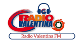 Logo Radio Valentina FM