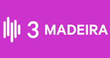 Logo RDP Antena 3 Madeira