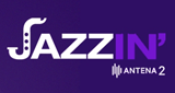 Logo Antena 2 Jazz in