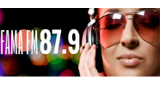 Logo Rádio Fama