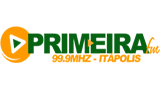 Logo Primeira FM