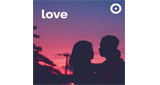 Logo Radio Open FM - Love