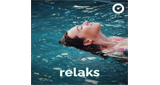 Logo Radio Open FM - Relaks