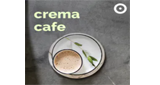 Logo Radio Open FM - Crema Café