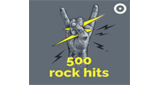 Logo Radio Open FM - 500 Rock Hits