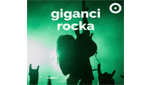 Logo Radio Open FM - Giganci Rocka