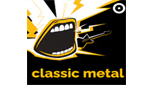 Logo Radio Open FM - Classic Metal