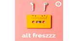 Logo Radio Open FM - Alt Freszzz