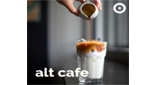 Logo Radio Open FM - Alt Café