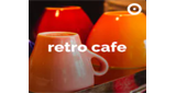 Logo Radio Open FM - Retro Café