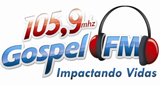 Logo Rádio Gospel
