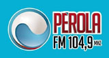 Logo Pérola FM