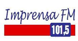 Logo Rádio Imprensa