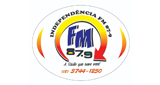 Logo Rádio Independência