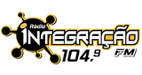Logo Rádio Integração