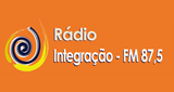 Logo Rádio Integração