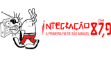 Logo Rádio Integração
